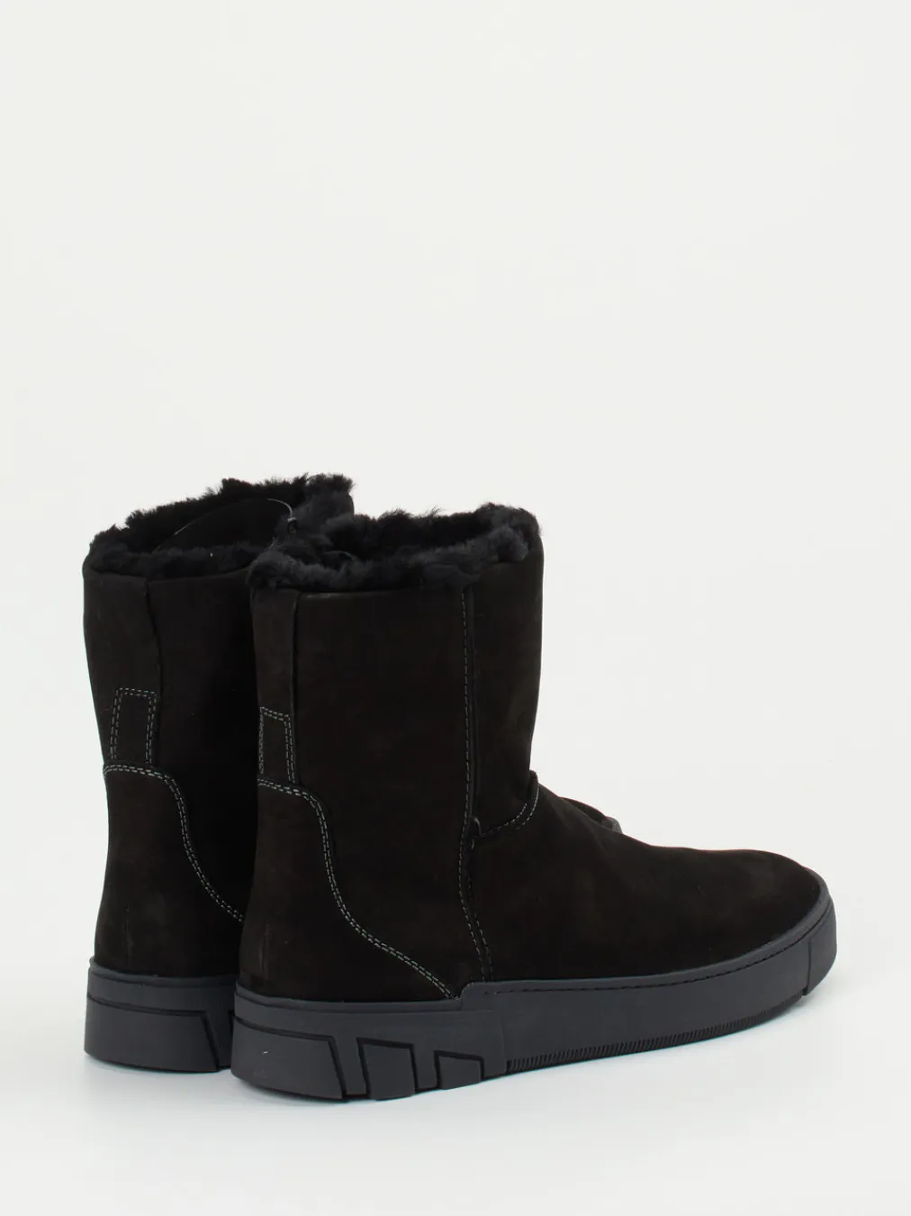 – Stiefelette aus Nubukleder in-Ganter Best