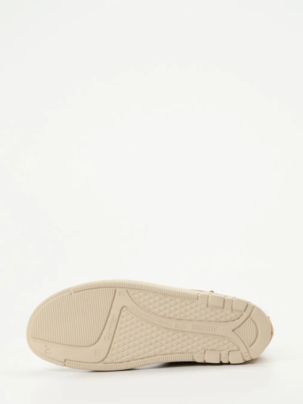 – Stiefelette aus Nubukleder cognac-Ganter Clearance