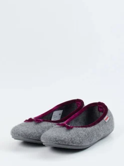 – Ballerina-Hausschuh aus Wollfilz-Giesswein Best