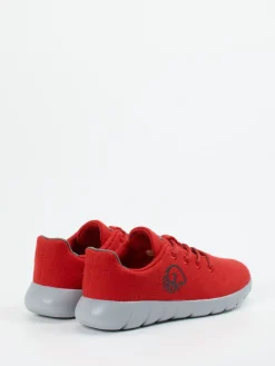 – Woll-Sneaker aus Merinowolle Tomaten-Giesswein Hot