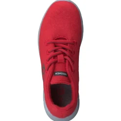– Woll-Sneaker aus Merinowolle Tomaten-Giesswein Hot