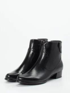 Ginger & Glove – Ankle Boots aus Lammleder-Ginger u0026 Glove New