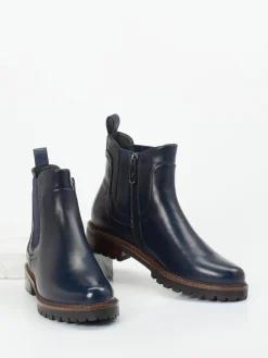 Ginger & Glove – Chelsea Boots aus Lammleder in-Ginger u0026 Glove Sale
