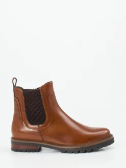 Ginger & Glove – Chelsea Boots aus Kalbleder cognac-Ginger u0026 Glove New