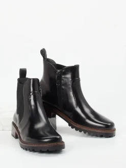 Ginger & Glove – Chelsea Boots aus Lammleder-Ginger u0026 Glove Clearance