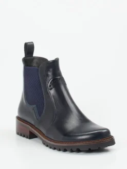 Ginger & Glove – Chelsea-Boots aus Lammleder Nacht-Ginger u0026 Glove Outlet