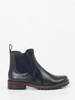 Ginger & Glove – Chelsea-Boots aus Lammleder Nacht-Ginger u0026 Glove Outlet