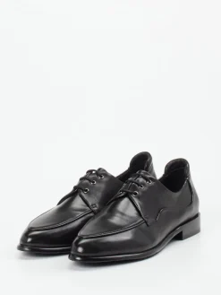 Ginger & Glove – Derby-Schuhe aus Lammleder-Ginger u0026 Glove Hot