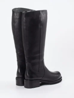 Ginger & Glove – Kniehohe Stiefel aus Lammleder-Ginger u0026 Glove Best