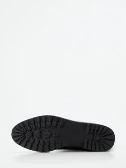 Ginger & Glove – Kniehohe Stiefel aus Lammleder-Ginger u0026 Glove Clearance