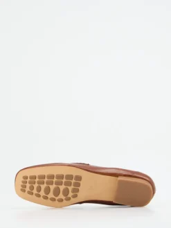 Ginger & Glove – Loafer aus Kalbleder-Ginger u0026 Glove