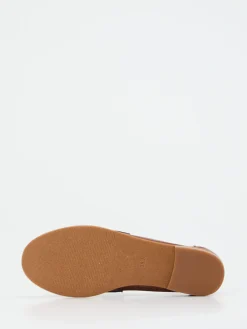 Ginger & Glove – Loafer aus Kalbleder in-Ginger u0026 Glove Online