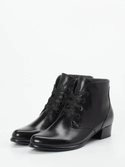 Ginger & Glove – Schnür-Boots aus Lammleder-Ginger u0026 Glove Sale