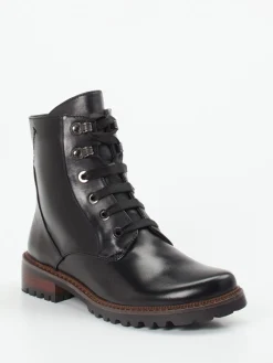 Ginger & Glove – Schnürboots aus Lammleder-Ginger u0026 Glove New