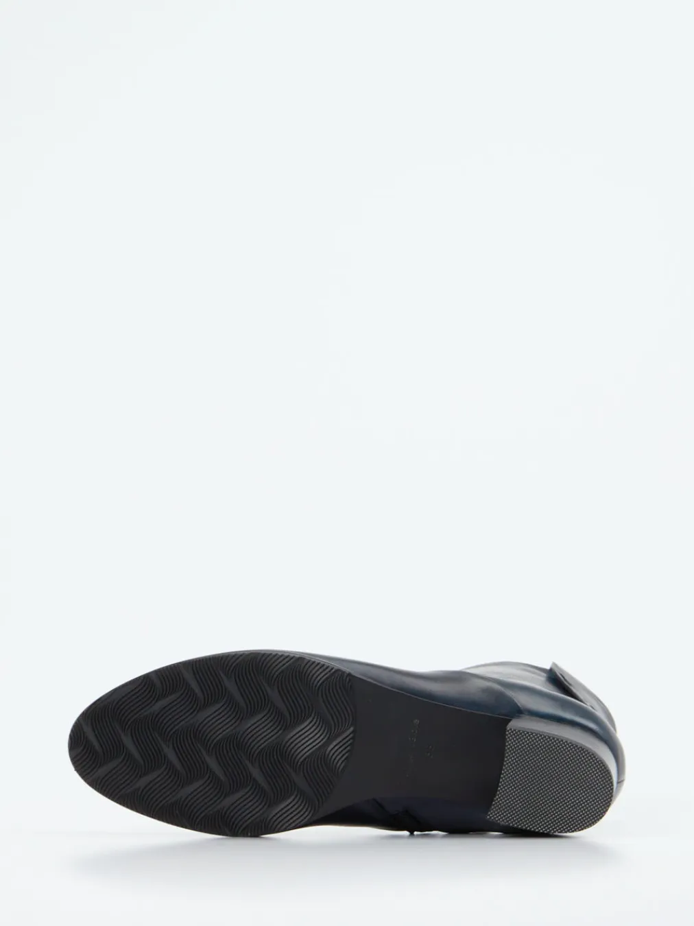 Ginger & Glove – Stiefelette aus Lammleder Dunkel-Ginger u0026 Glove Discount