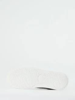 – High-Top Sneaker aus Veloursleder-Gio+ Hot