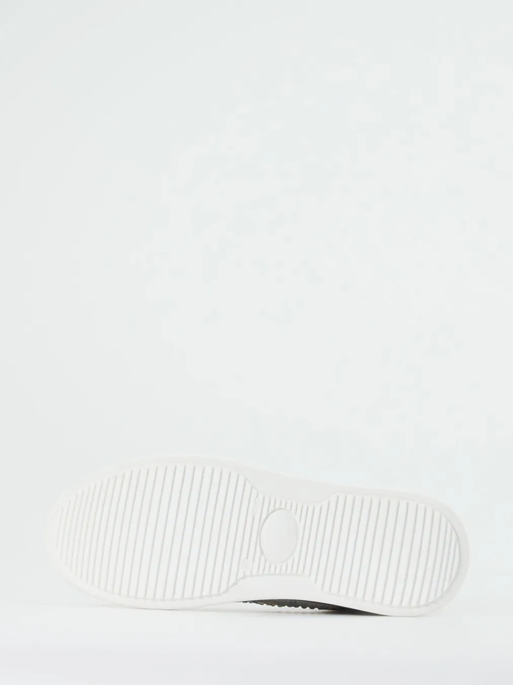 – High-Top Sneaker aus Veloursleder-Gio+ Hot