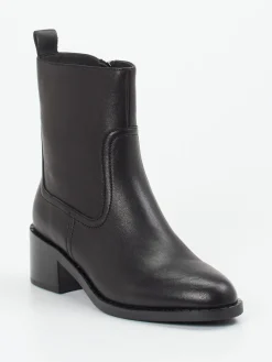 – Ankle Boots aus Leder in-Gioia Online
