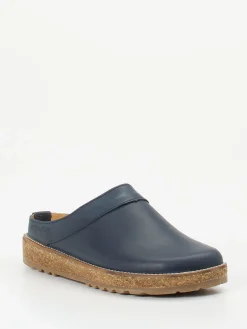 – Clog aus Nubukleder Dunkel-Haflinger Clearance