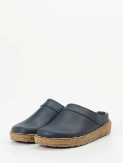 – Clog aus Nubukleder Dunkel-Haflinger Clearance