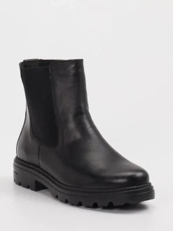 – Chelsea Boots aus Leder-Hartjes