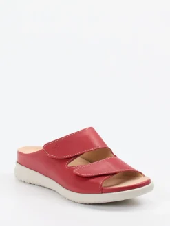 – Komfort-Pantoletten aus Kalbleder-Hartjes Sale