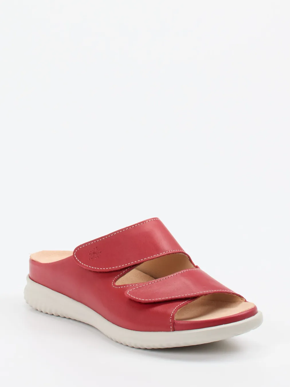 – Komfort-Pantoletten aus Kalbleder-Hartjes Sale