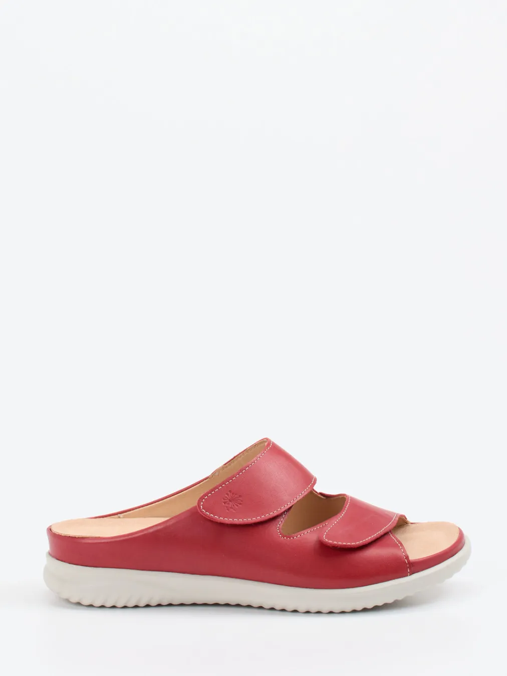 – Komfort-Pantoletten aus Kalbleder-Hartjes Sale