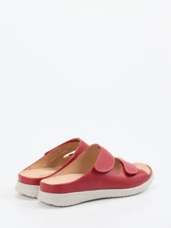 – Komfort-Pantoletten aus Kalbleder-Hartjes Sale