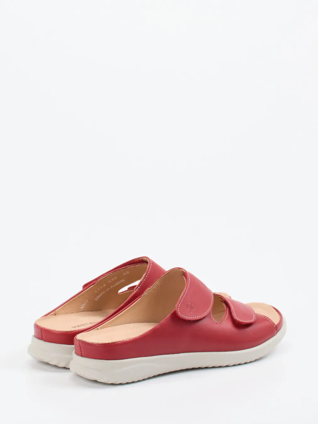 – Komfort-Pantoletten aus Kalbleder-Hartjes Sale