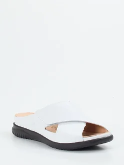 – Komfort-Pantolette aus Kalbleder-Hartjes Hot