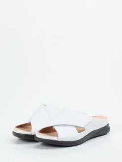 – Komfort-Pantolette aus Kalbleder-Hartjes Hot