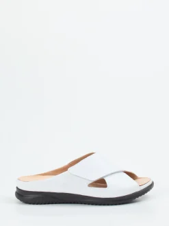 – Komfort-Pantolette aus Kalbleder-Hartjes Hot