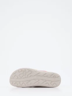 – Komfort-Pantolette aus Veloursleder-Hartjes