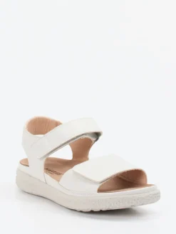 – Komfortsandale aus Kalbleder in-Hartjes Hot