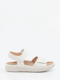 – Komfortsandale aus Kalbleder in-Hartjes Hot