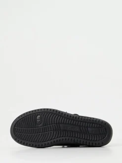 – Komfort-Sneaker aus Nubukleder anthrazit-Hartjes Sale