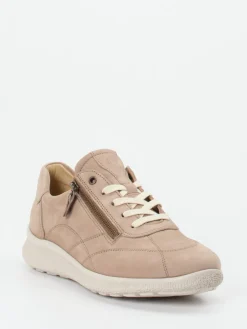 – Komfort-Sneaker aus Nubukleder-Hartjes Hot