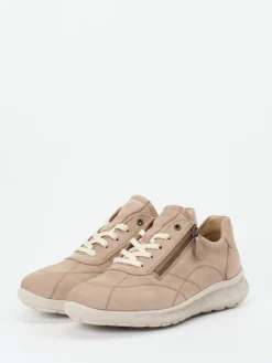 – Komfort-Sneaker aus Nubukleder-Hartjes Hot