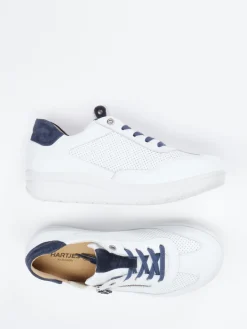 – Komfort-Sneaker aus Kalbleder-Hartjes Clearance