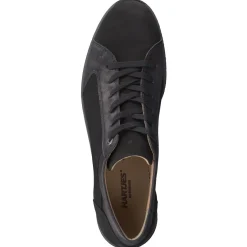 – Komfort-Sneaker aus Nubukleder-Hartjes New