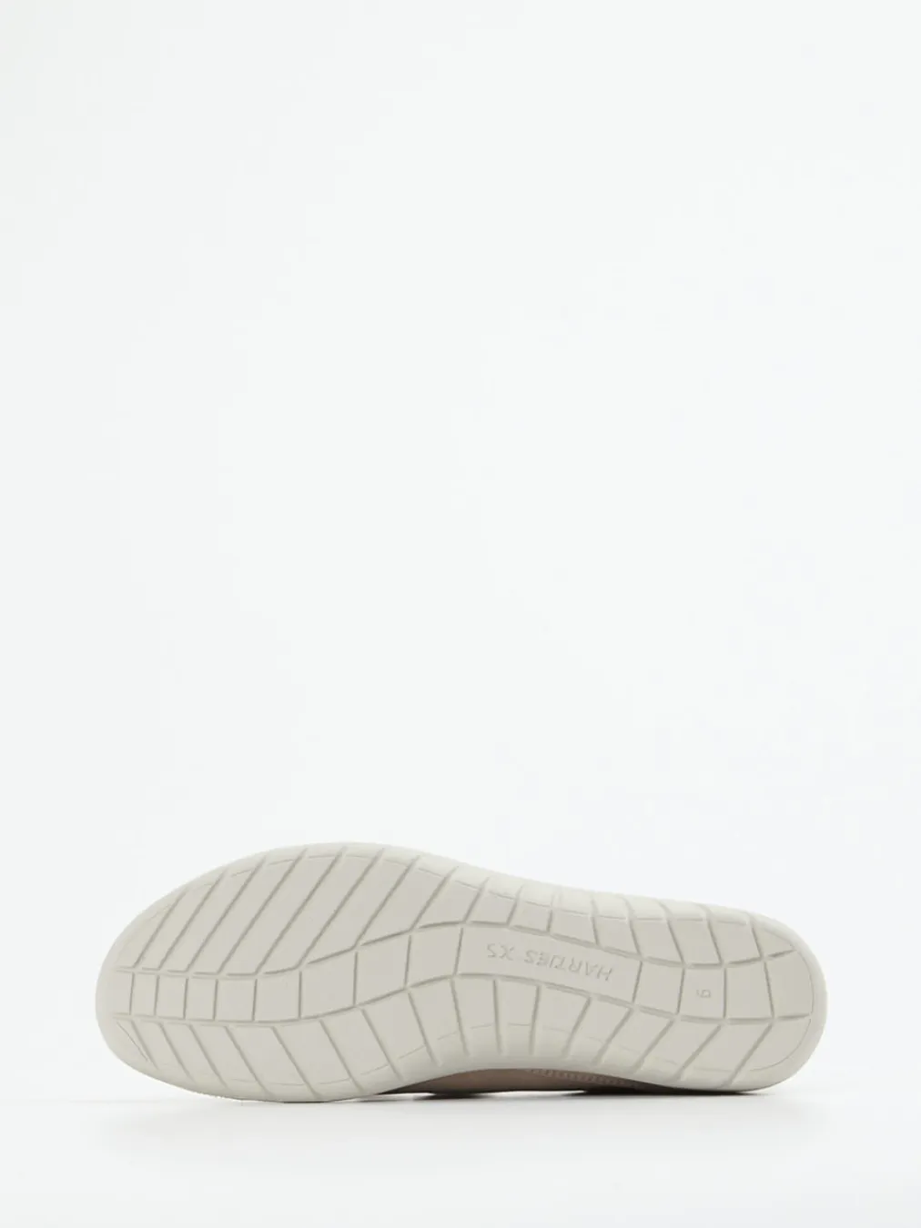 – Komfort-Sneaker aus Nubukleder grau-Hartjes Outlet