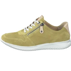 – Komfort-Sneaker aus Veloursleder-Hartjes Clearance