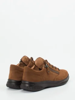 – Komfort-Sneaker aus Nubukleder-Hartjes Hot