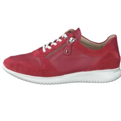 – Komfort-Sneaker aus Veloursleder-Hartjes Online