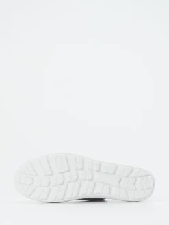 – Sneaker aus Metallicleder farben-Hartjes Clearance