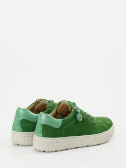 – Sneaker aus Veloursleder-Hartjes Online