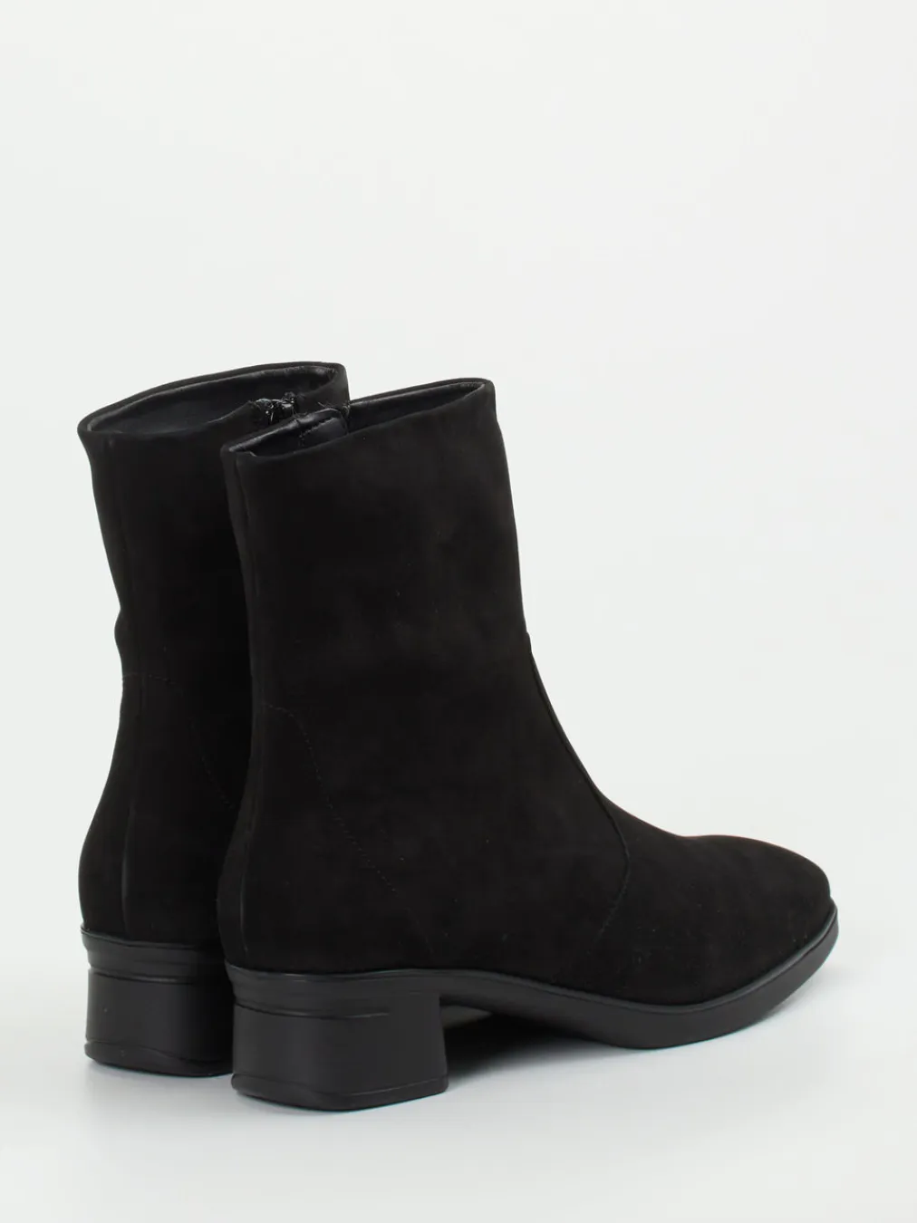 – Stiefelette aus Nubukleder in-Hartjes New