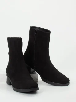 – Stiefelette aus Nubukleder in-Hartjes New