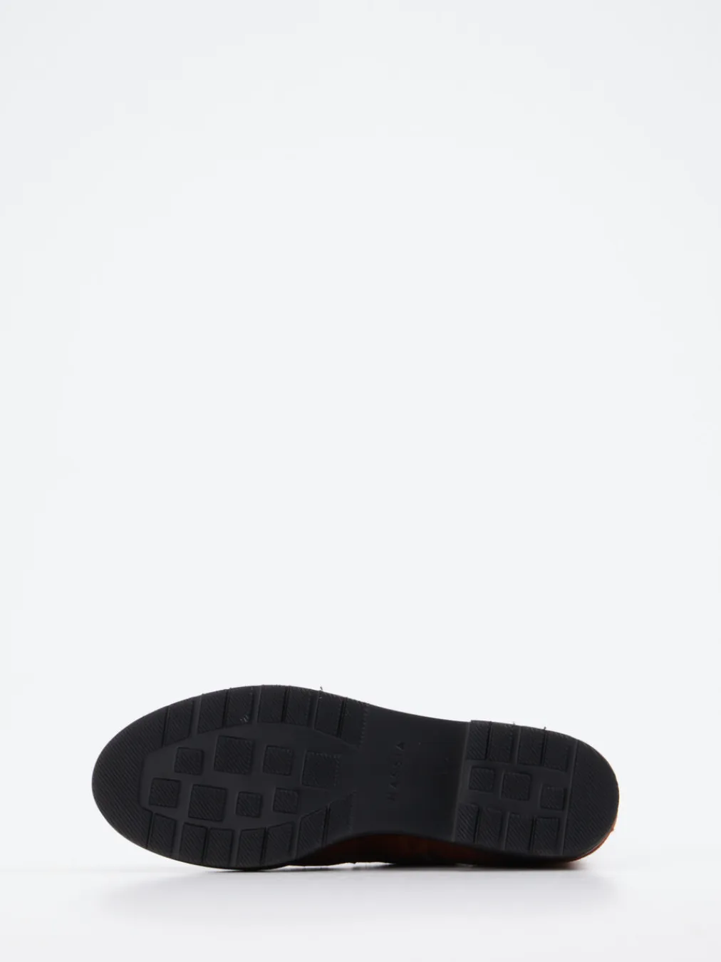 – Ankle Boots aus Veloursleder kastanien-Hassia Best